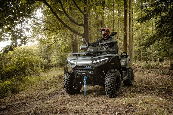 Linhai 550 Landforce T3B 2 of 2
