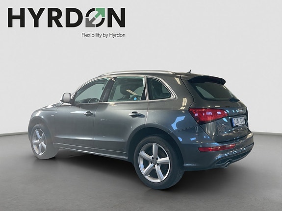 Audi Q5 4 of 5