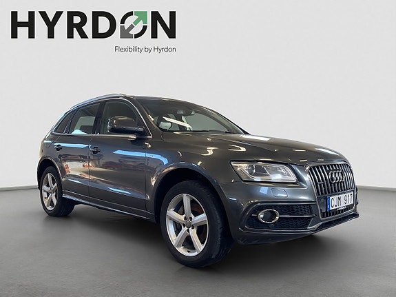 Audi Q5 8 of 19