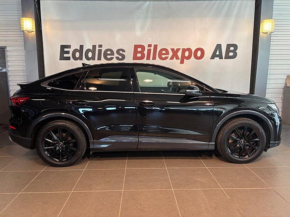 Audi Q4 Sportback e-tron 3 of 5