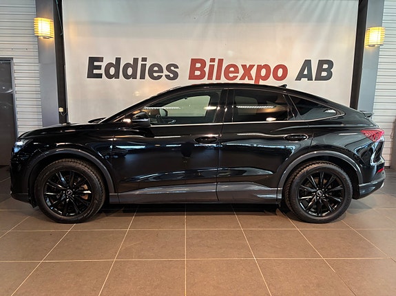 Audi Q4 Sportback e-tron 2 of 5