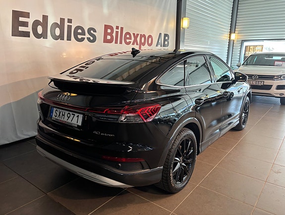Audi Q4 Sportback e-tron 4 of 5