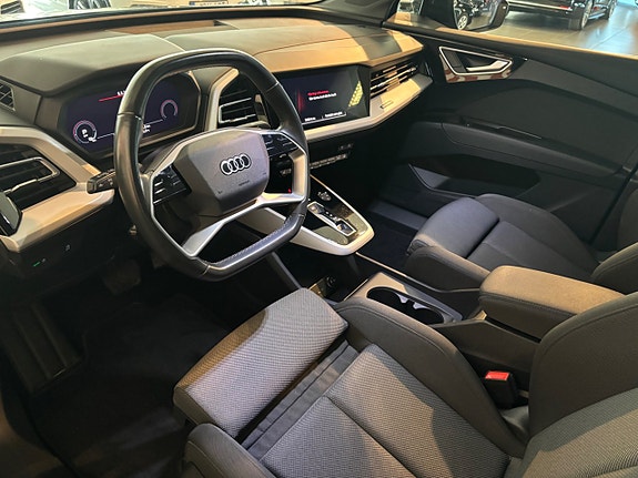 Audi Q4 Sportback e-tron 5 of 5
