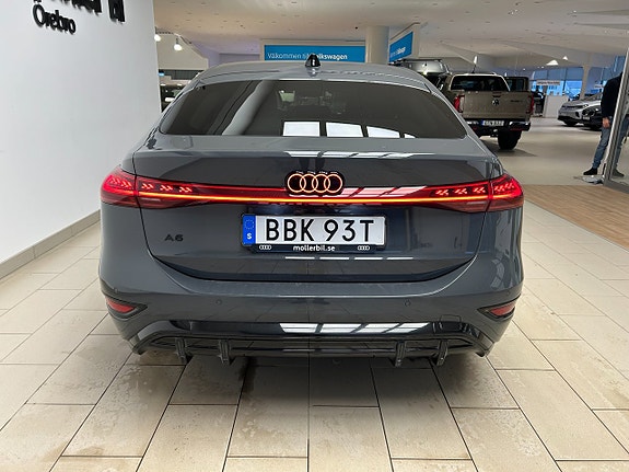Audi A6 5 of 23