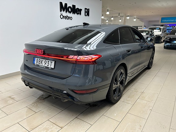 Audi A6 4 of 23