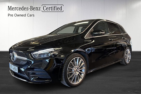 Mercedes-Benz B250 e