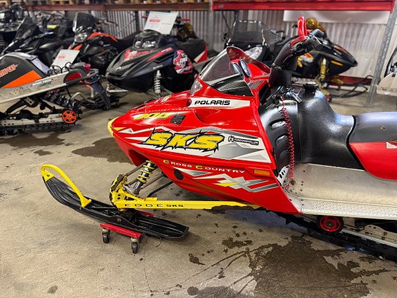 Polaris RMK SKS 800 144" Välhållen/Dragkrok 350:-/mån Frakt 7 of 9