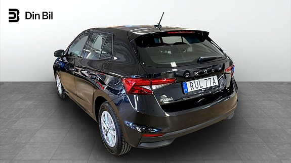 Skoda Fabia 3 of 12