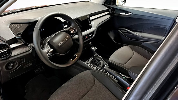 Skoda Fabia 7 of 12