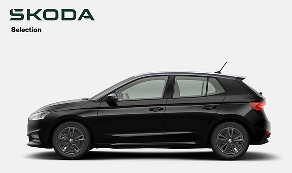 Skoda Fabia 3 of 5