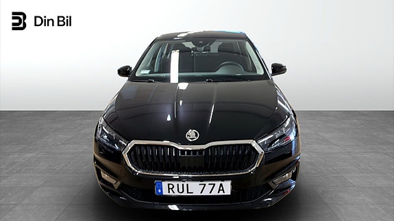 Skoda Fabia 4 of 12