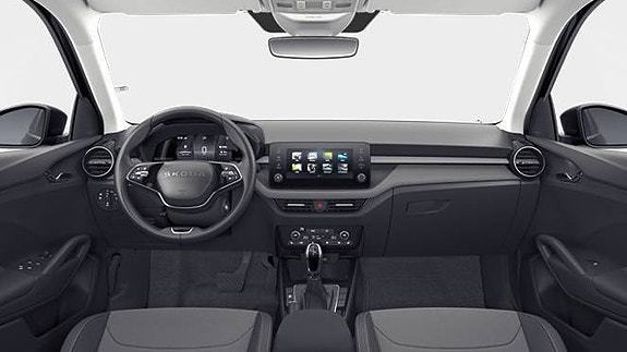 Skoda Fabia 5 of 5