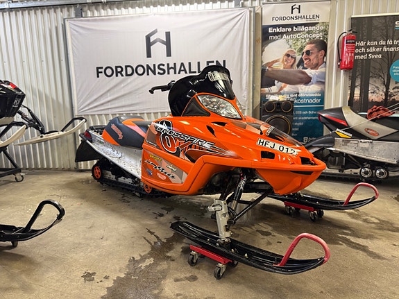 Arctic Cat Crossfire 800 136" Dragkrok/Välhållen 400:-/mån Frakt