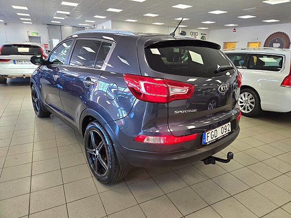 Kia Sportage 5 of 5