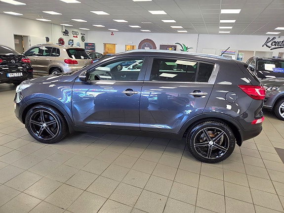 Kia Sportage 3 of 5