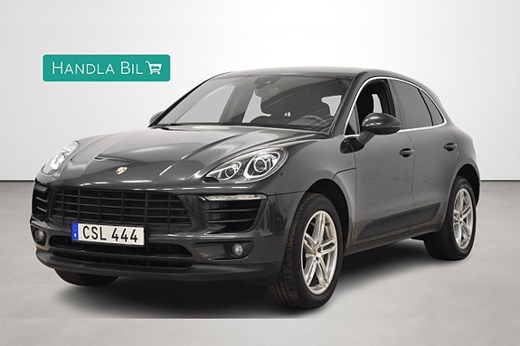 Porsche Macan S
