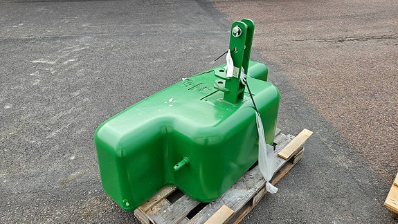 750/1000/1200/1400kg 3-PUNKTS FRONTVIKTER / BUMPER 6 of 10