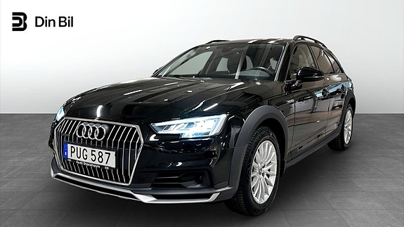 Audi A4 allroad