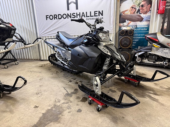 Yamaha Phazer MTX MCX TURBO 500:-/Mån Frakt