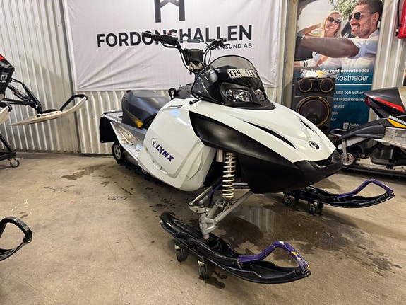 Lynx Rave 550 F 350:-/Mån Frakt