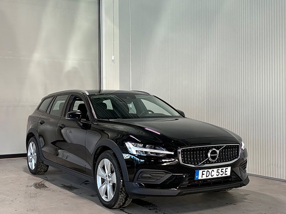 Volvo V60 Cross Country