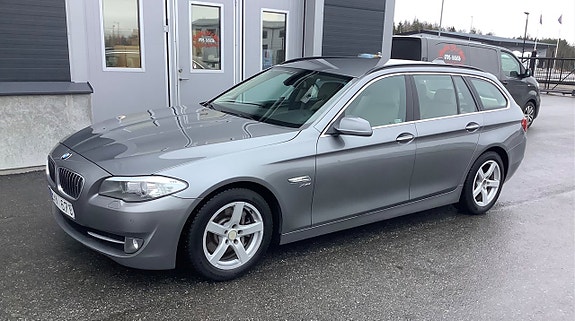 BMW 530d