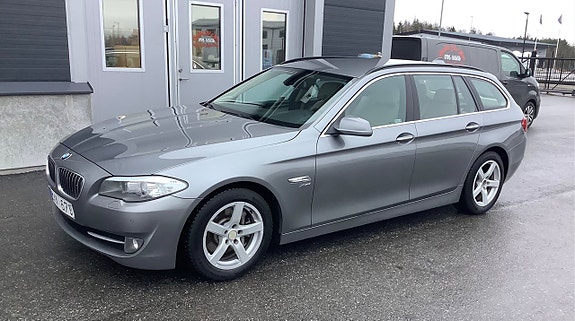 BMW 530d 11 of 19