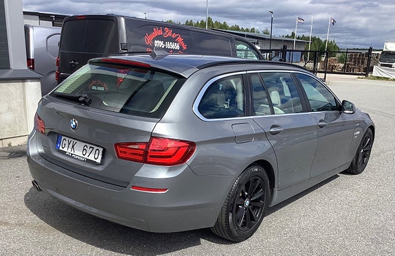 BMW 530d 5 of 5