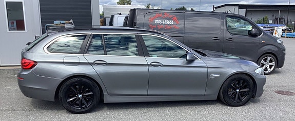 BMW 530d 3 of 5