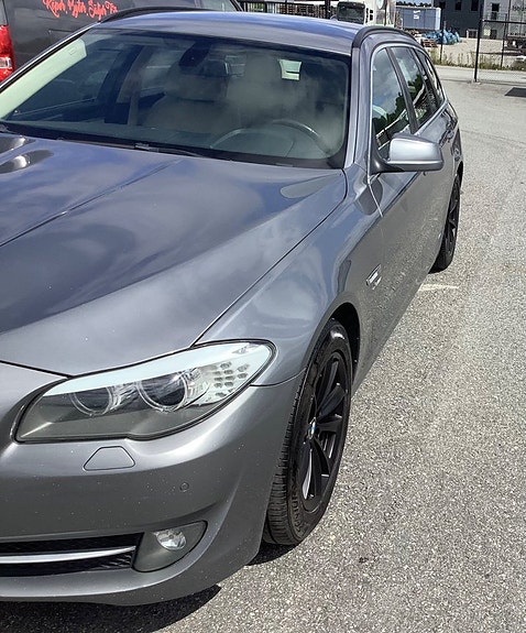 BMW 530d 8 of 19