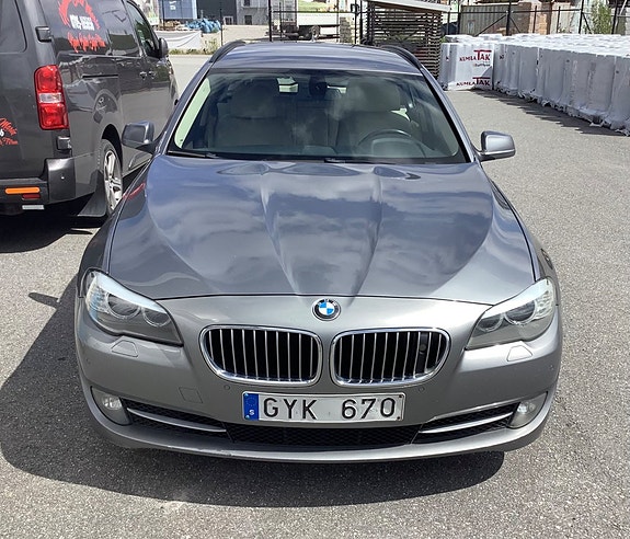 BMW 530d 10 of 19