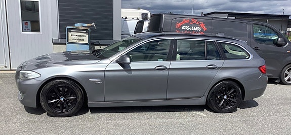 BMW 530d 9 of 19