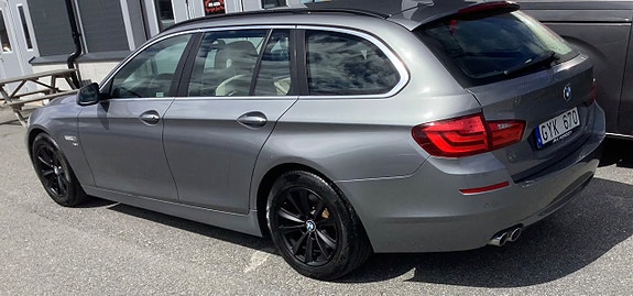 BMW 530d 7 of 19