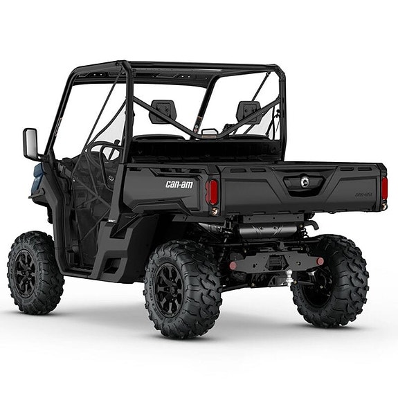 Can-Am raxter XU ABS HD9 Dusty Navy Satin (Traktor B)