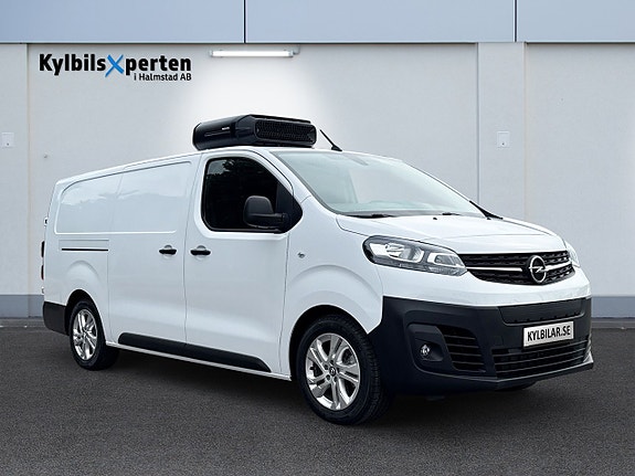 Opel Vivaro-e 7 of 13