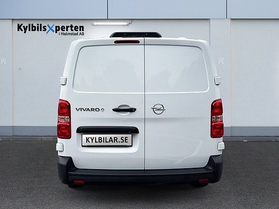 Opel Vivaro-e 4 of 5