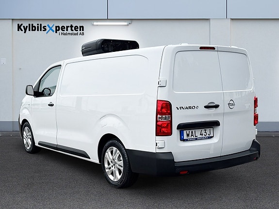 Opel Vivaro-e 3 of 5
