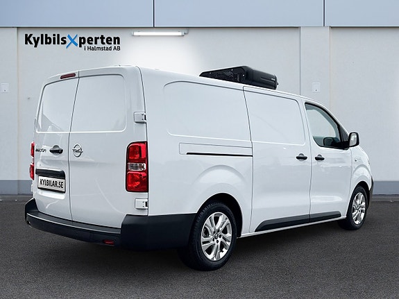 Opel Vivaro-e 5 of 5