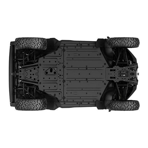 Can-Am Traxter XU ABS HD11 Stealth Black (Traktor B) Äntligen hemma i lager! 4 of 4