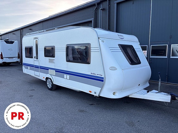 Hobby 560 UKF PRESTIGE