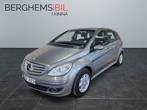 Mercedes-Benz B170