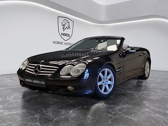 Mercedes-Benz SL350
