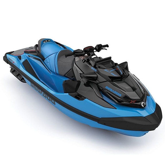 -- Sea-Doo RXT-X 325 / Sound / 10.25 Touchscreen Display