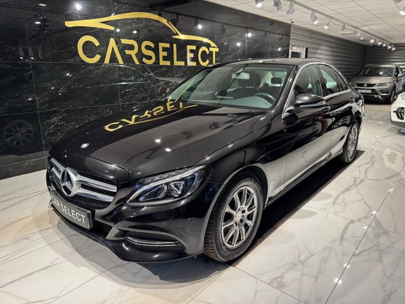 Mercedes-Benz C220 d