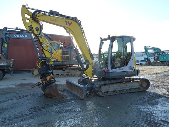 Wacker Neuson EZ 80