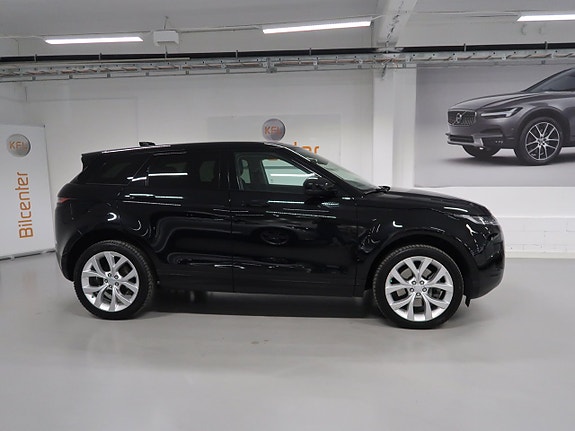 Land Rover Range Rover Evoque 5 of 5