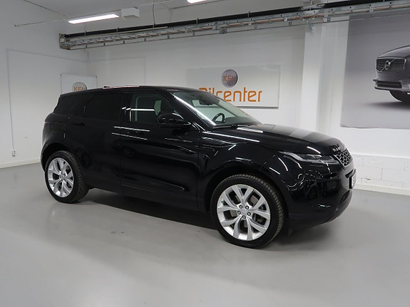 Land Rover Range Rover Evoque 4 of 5