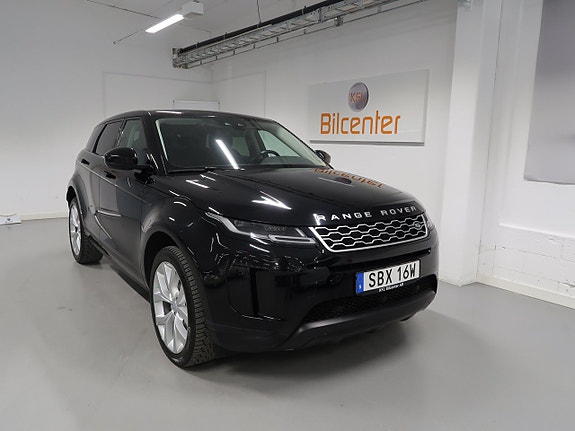 Land Rover Range Rover Evoque 3 of 5