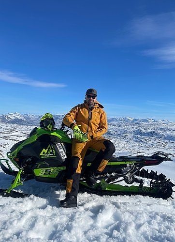 Arctic Cat BOKA MY27 FÖR GRATIS RESA TILL RIKSGRÄNSEN