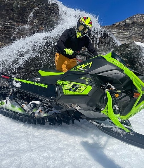 Arctic Cat BOKA MY27 FÖR GRATIS RESA TILL RIKSGRÄNSEN 2 of 3